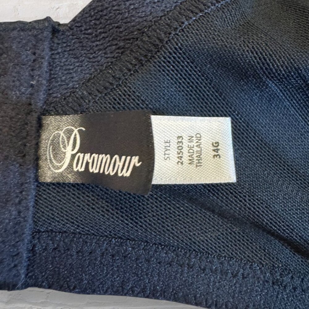 Paramour Marvelous Side Smoothing Full Coverage U… - image 2